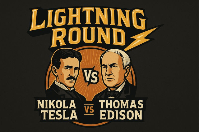 Lightning Round