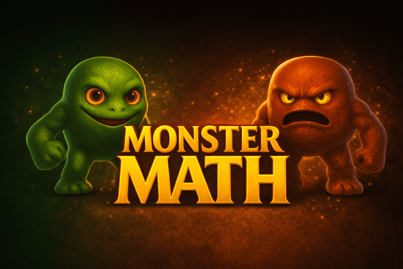 Monster Math