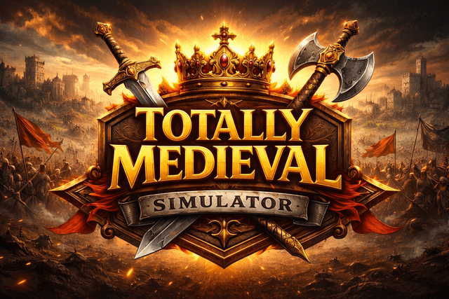 Totally Medieval