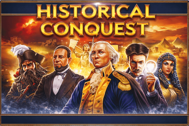Historical Conquest Digital