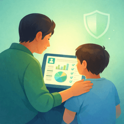 Parent Linked Accounts